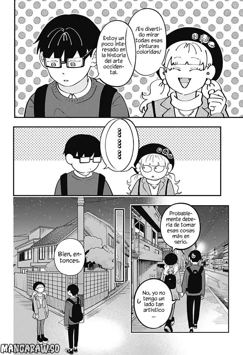 Página 17 — Capítulo 22 de Seihantai na Kimi to Boku