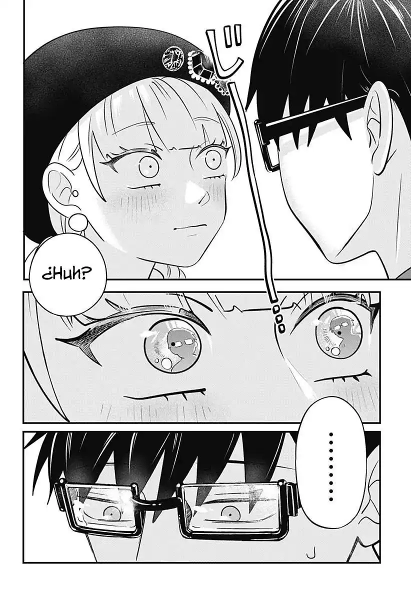Página 19 — Capítulo 22 de Seihantai na Kimi to Boku