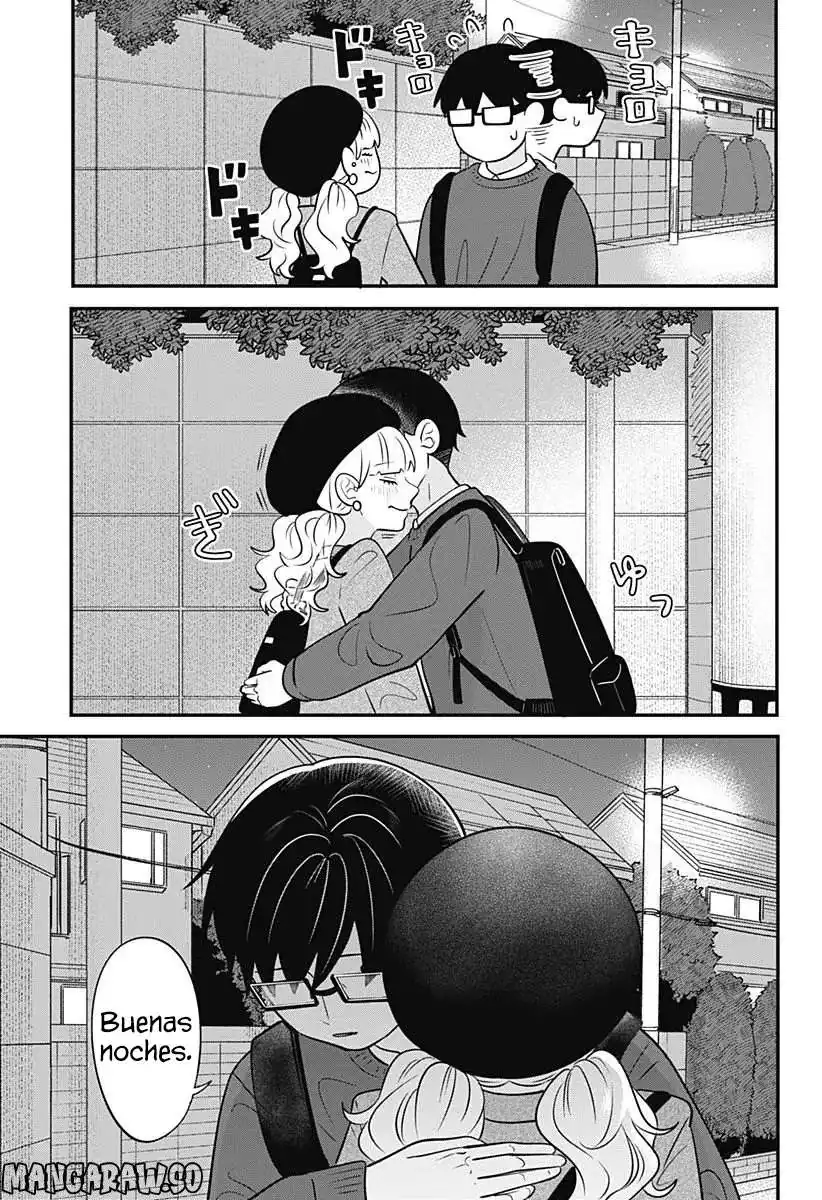 Página 20 — Capítulo 22 de Seihantai na Kimi to Boku