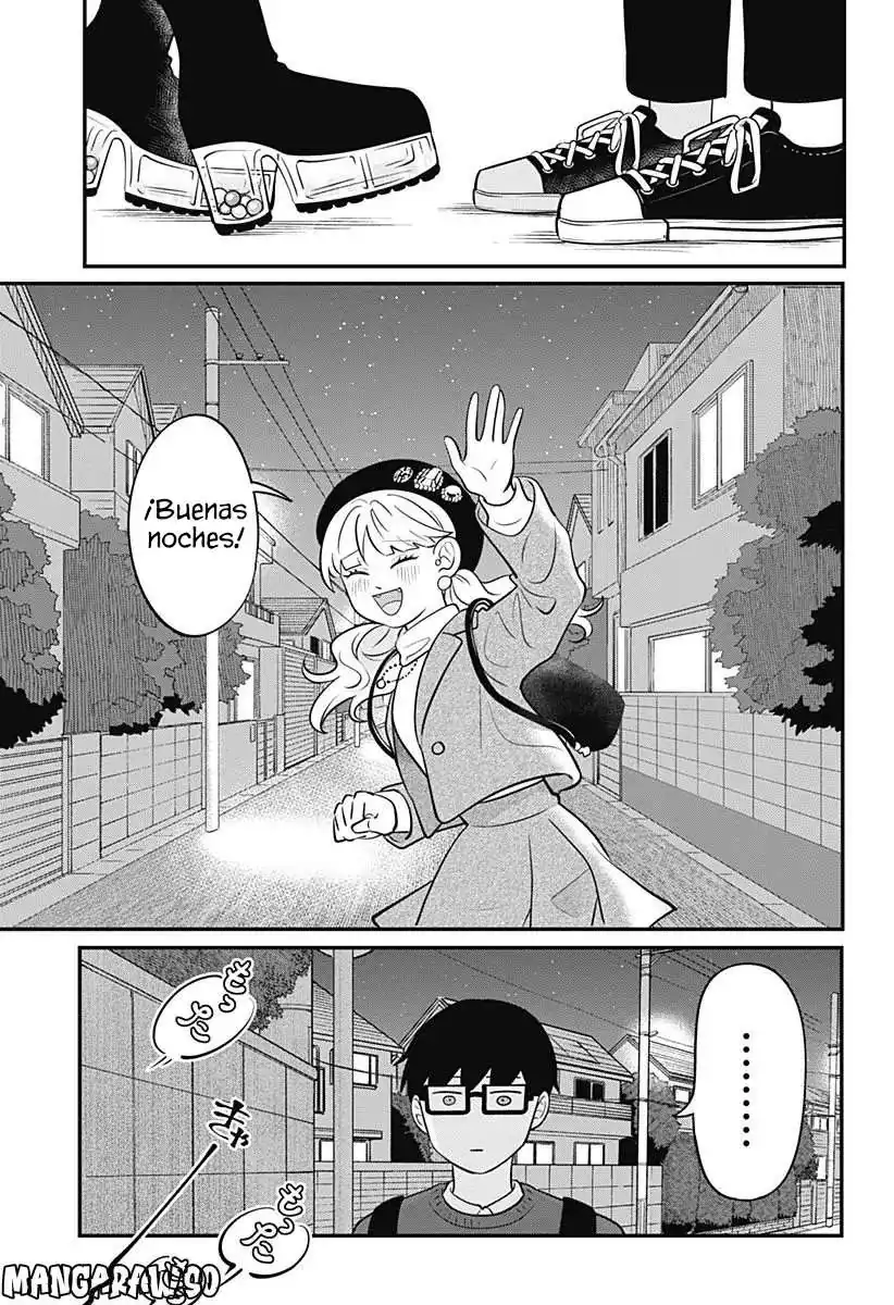 Página 22 — Capítulo 22 de Seihantai na Kimi to Boku
