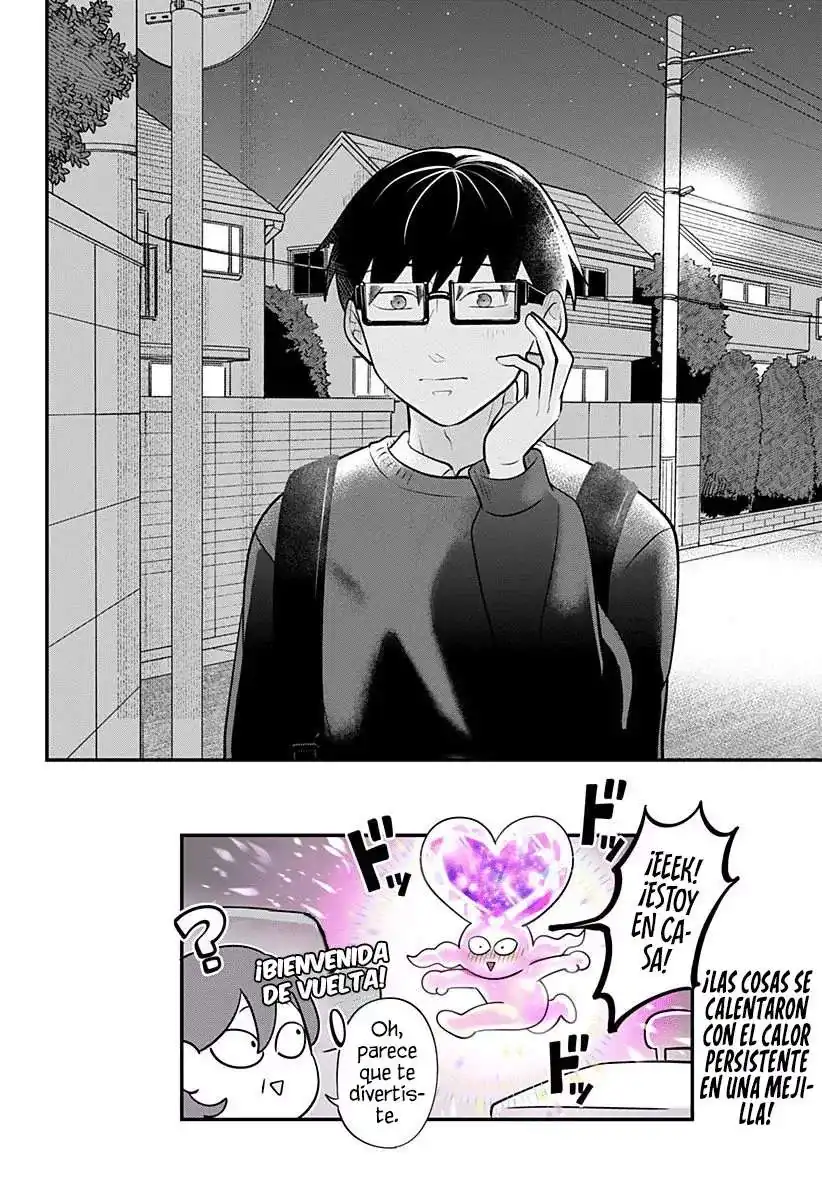 Página 23 — Capítulo 22 de Seihantai na Kimi to Boku