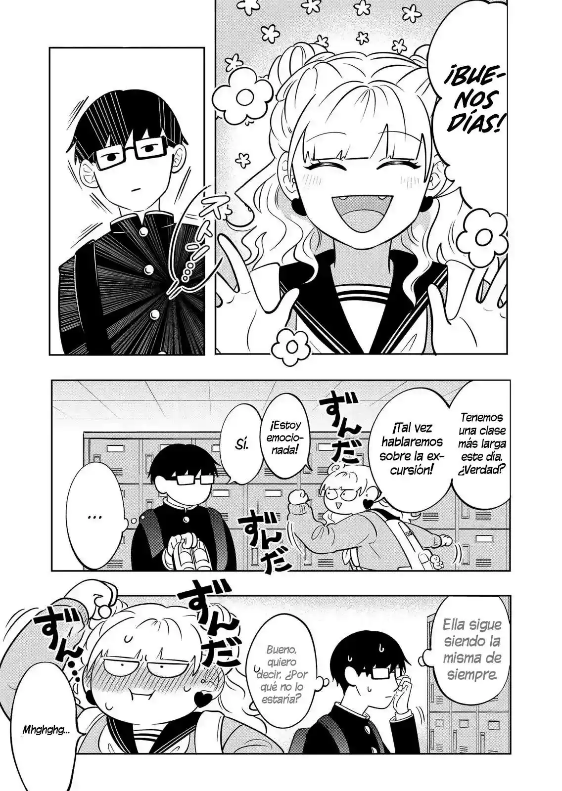Página 4 — Capítulo 23 de Seihantai na Kimi to Boku