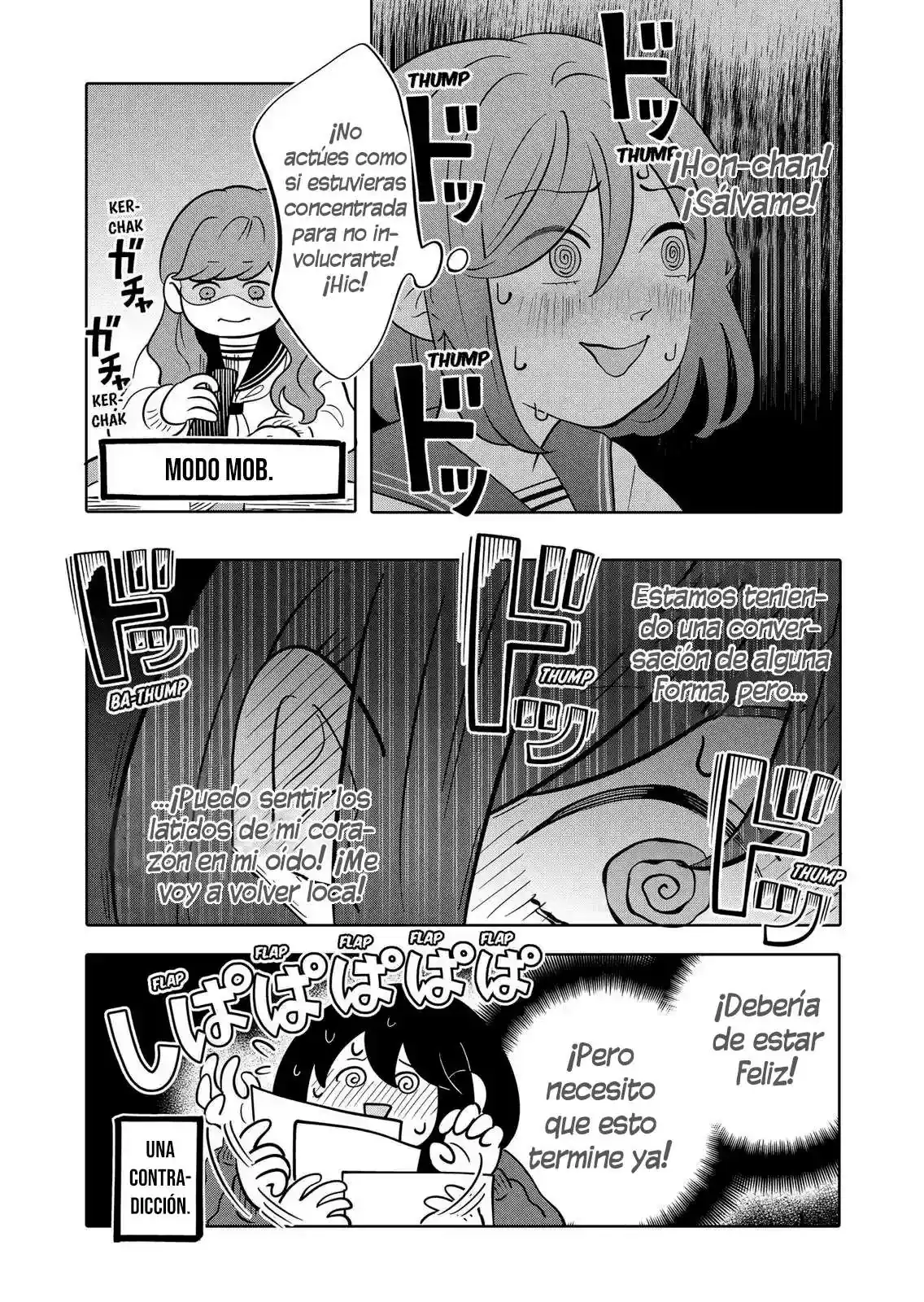 Página 14 — Capítulo 23 de Seihantai na Kimi to Boku