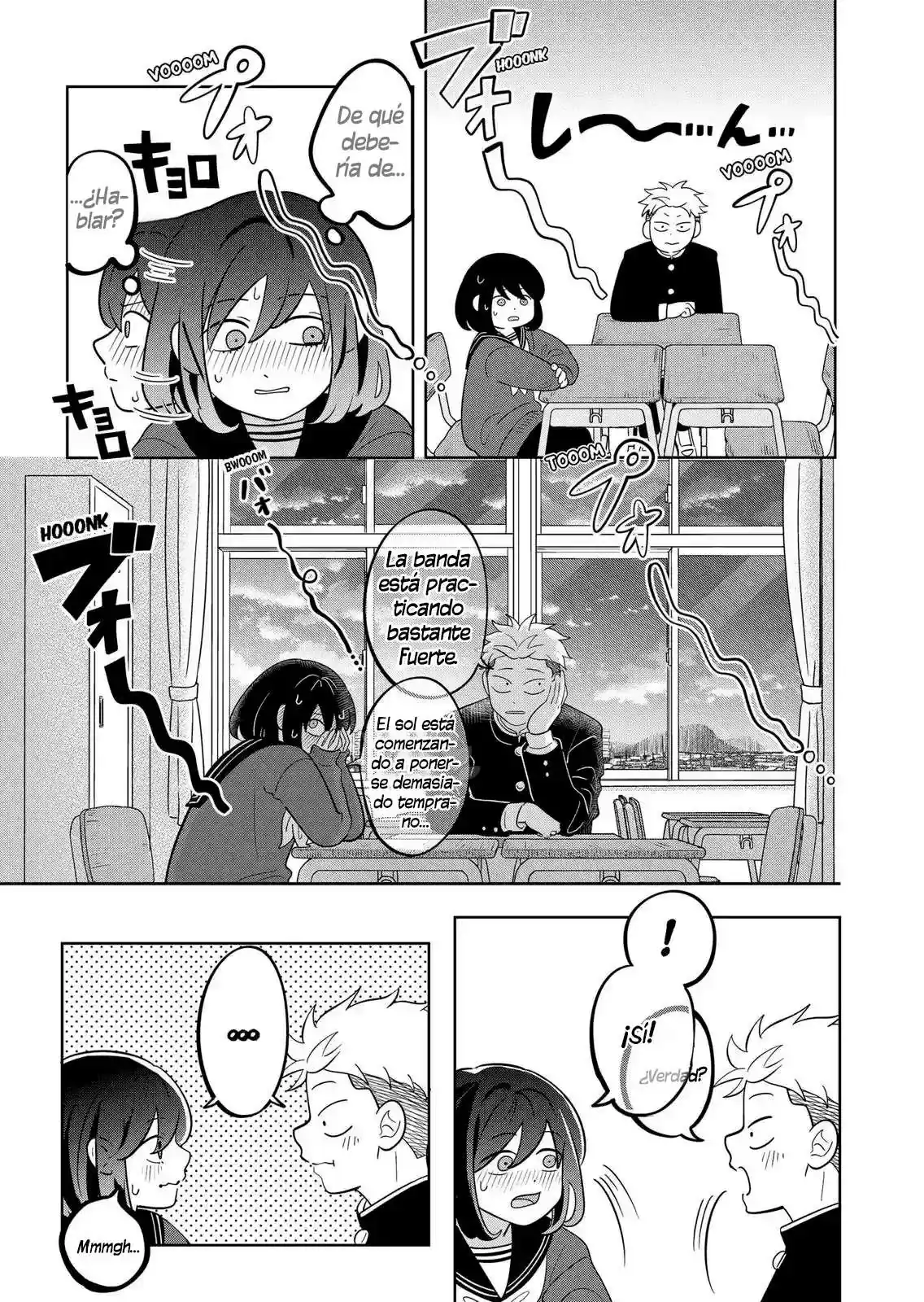 Página 16 — Capítulo 23 de Seihantai na Kimi to Boku