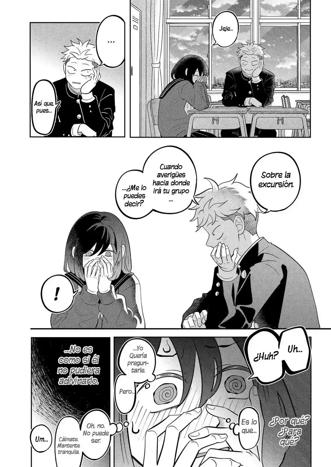 Página 17 — Capítulo 23 de Seihantai na Kimi to Boku