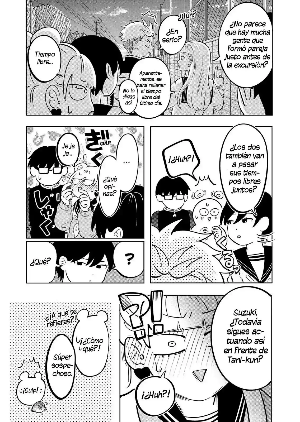 Página 20 — Capítulo 23 de Seihantai na Kimi to Boku