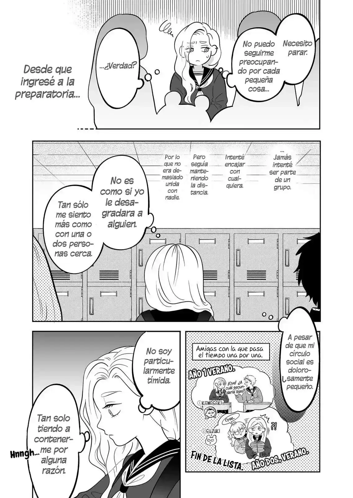 Página 9 — Capítulo 24 de Seihantai na Kimi to Boku