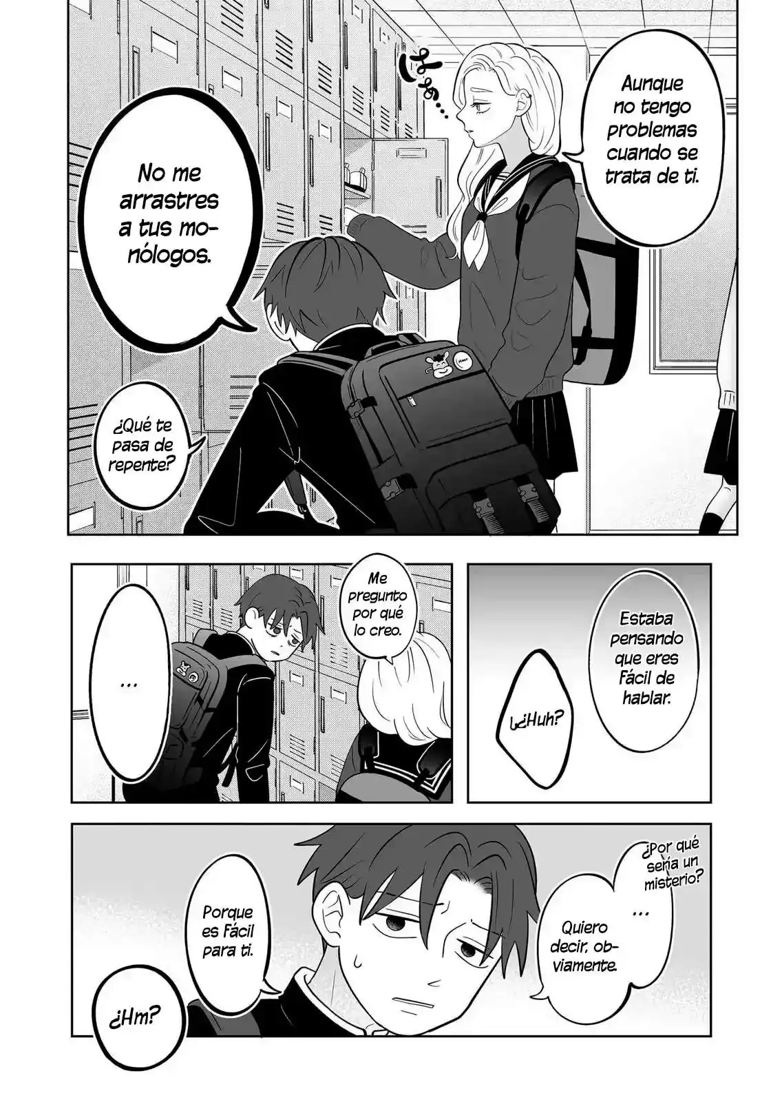 Página 10 — Capítulo 24 de Seihantai na Kimi to Boku