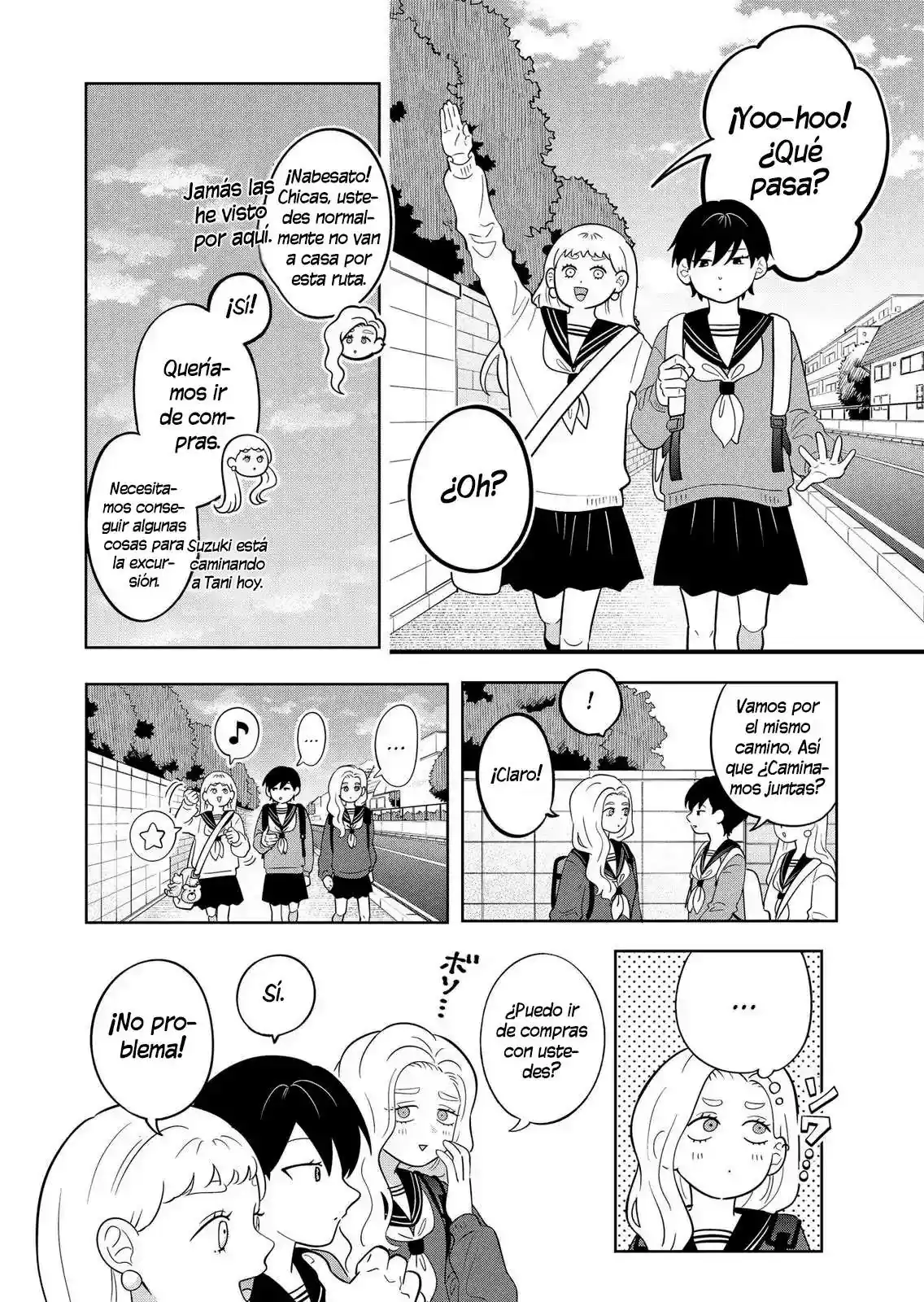 Página 16 — Capítulo 24 de Seihantai na Kimi to Boku