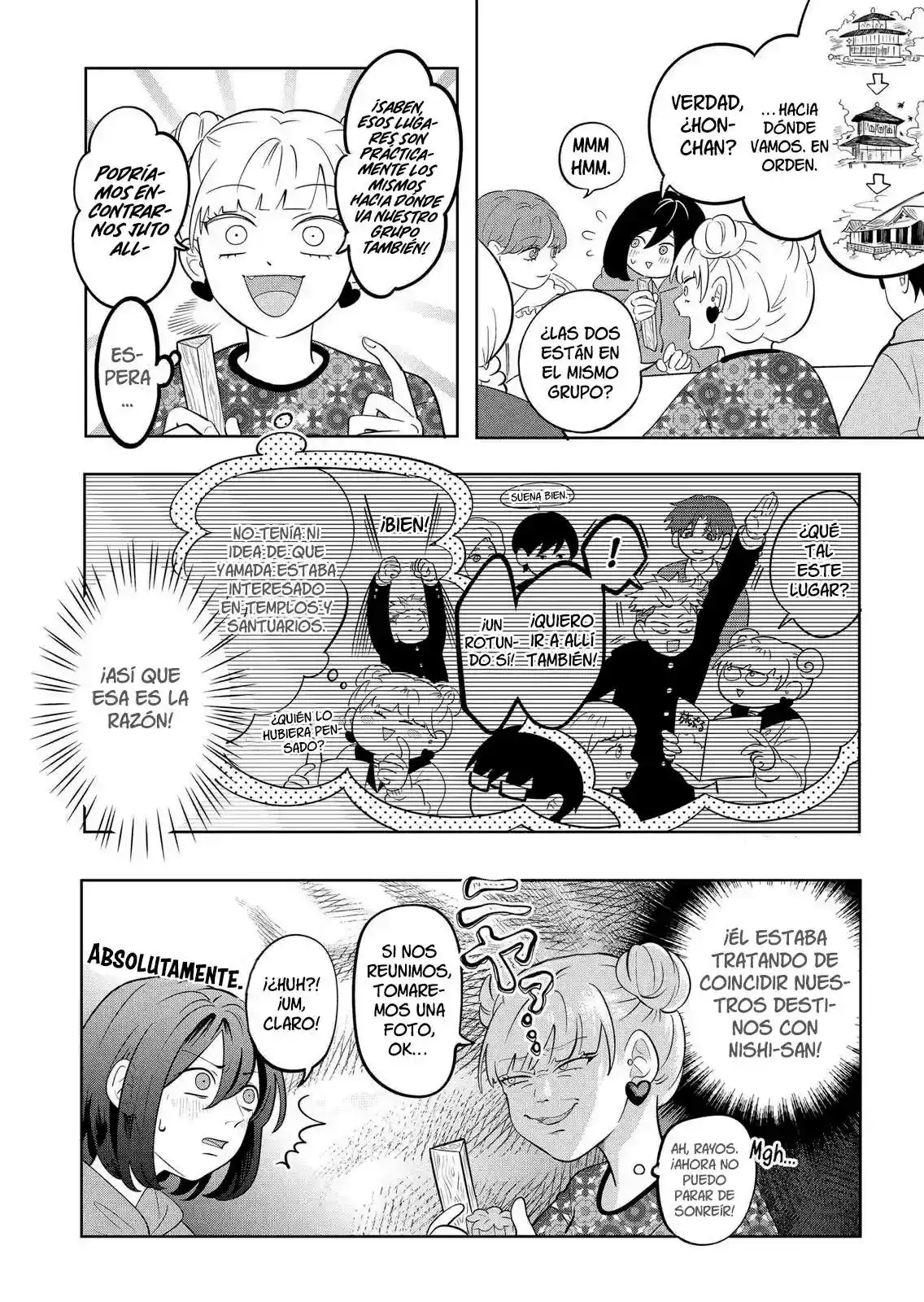 Página 9 — Capítulo 25 de Seihantai na Kimi to Boku