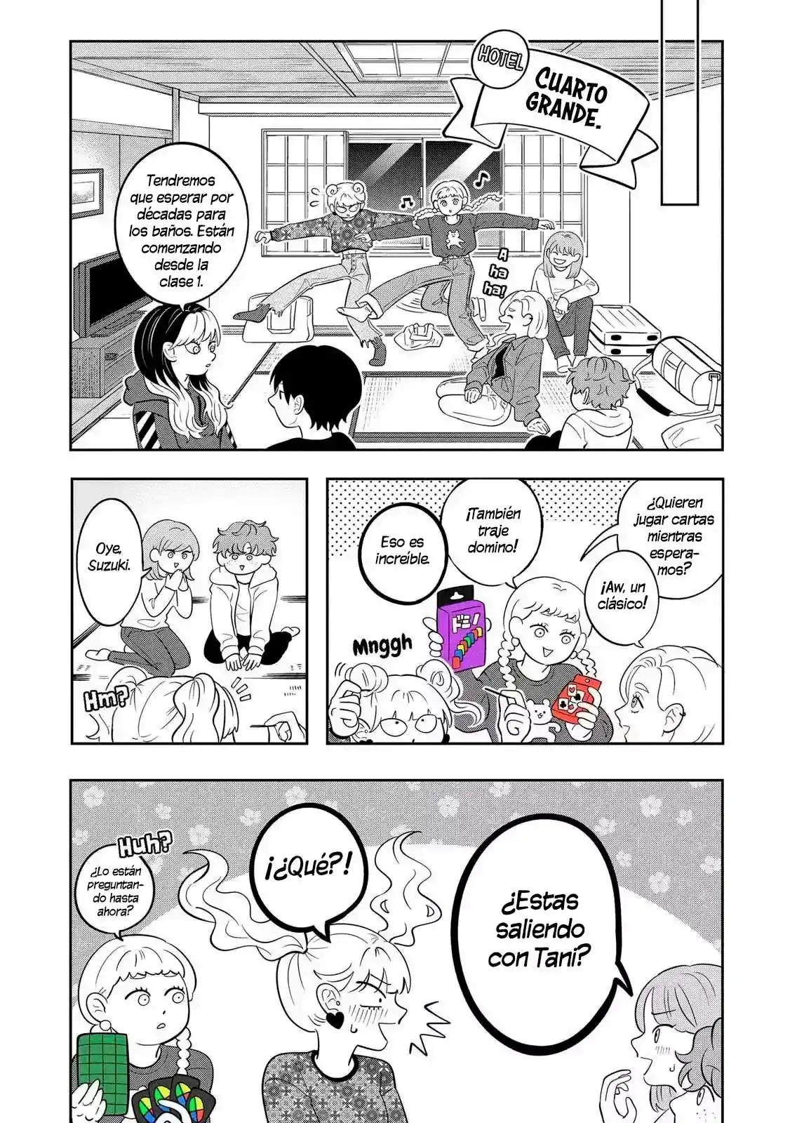 Página 10 — Capítulo 25 de Seihantai na Kimi to Boku