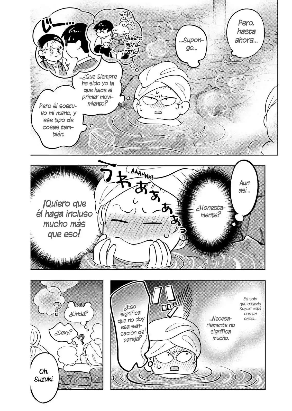 Página 13 — Capítulo 25 de Seihantai na Kimi to Boku