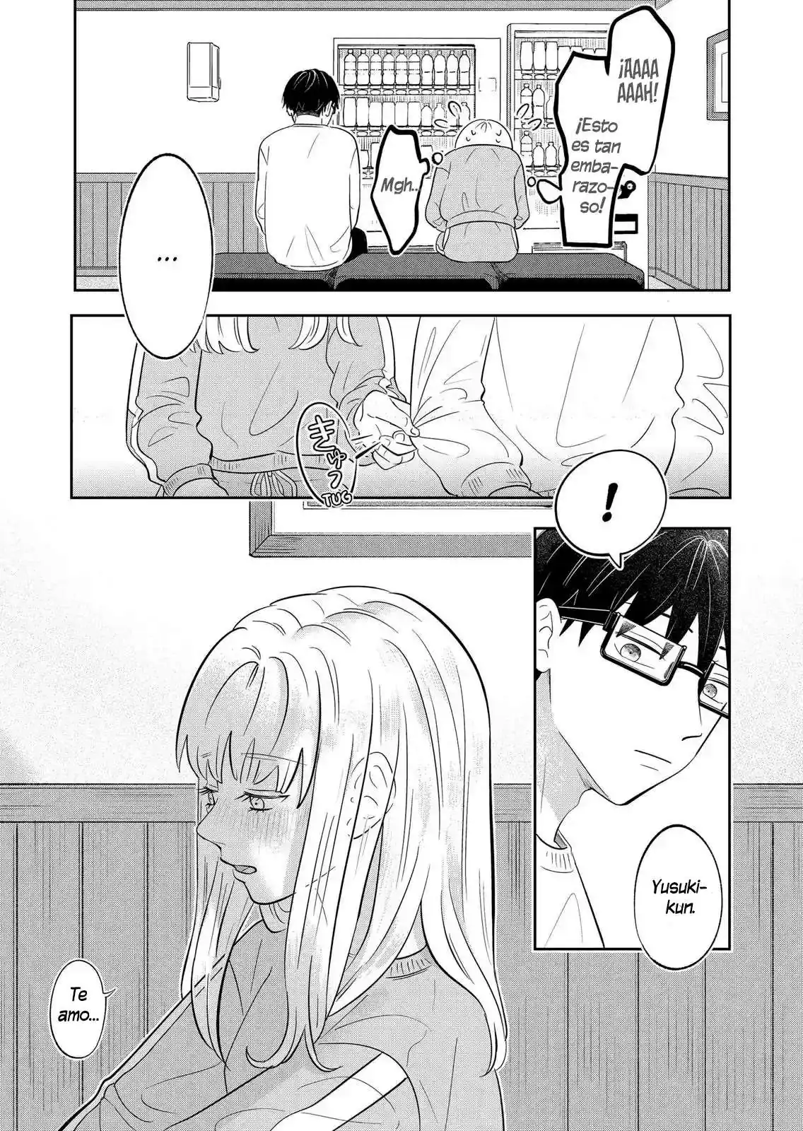 Página 24 — Capítulo 25 de Seihantai na Kimi to Boku