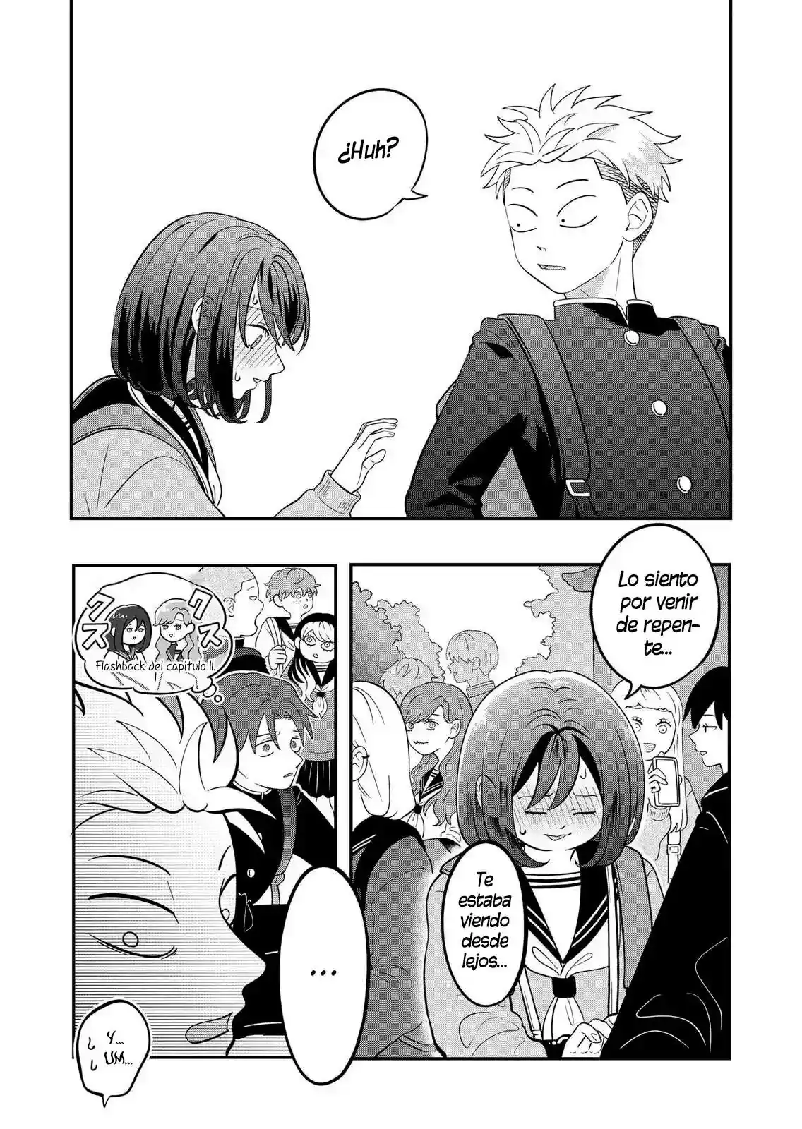 Página 10 — Capítulo 26 de Seihantai na Kimi to Boku