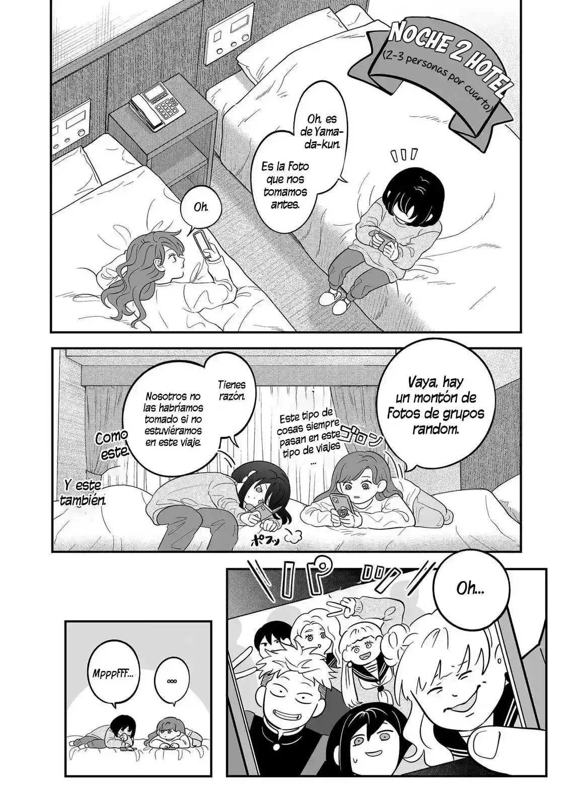 Página 12 — Capítulo 26 de Seihantai na Kimi to Boku