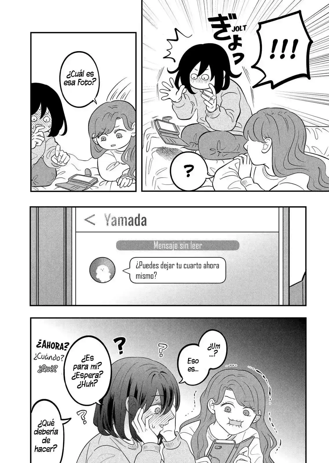 Página 14 — Capítulo 26 de Seihantai na Kimi to Boku