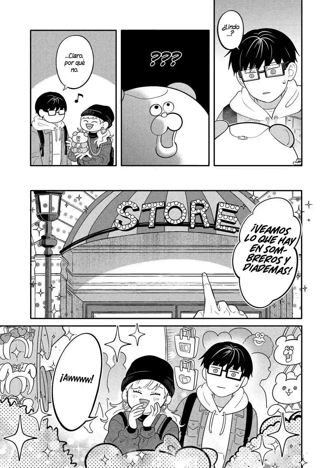 Página 6 — Capítulo 28 de Seihantai na Kimi to Boku