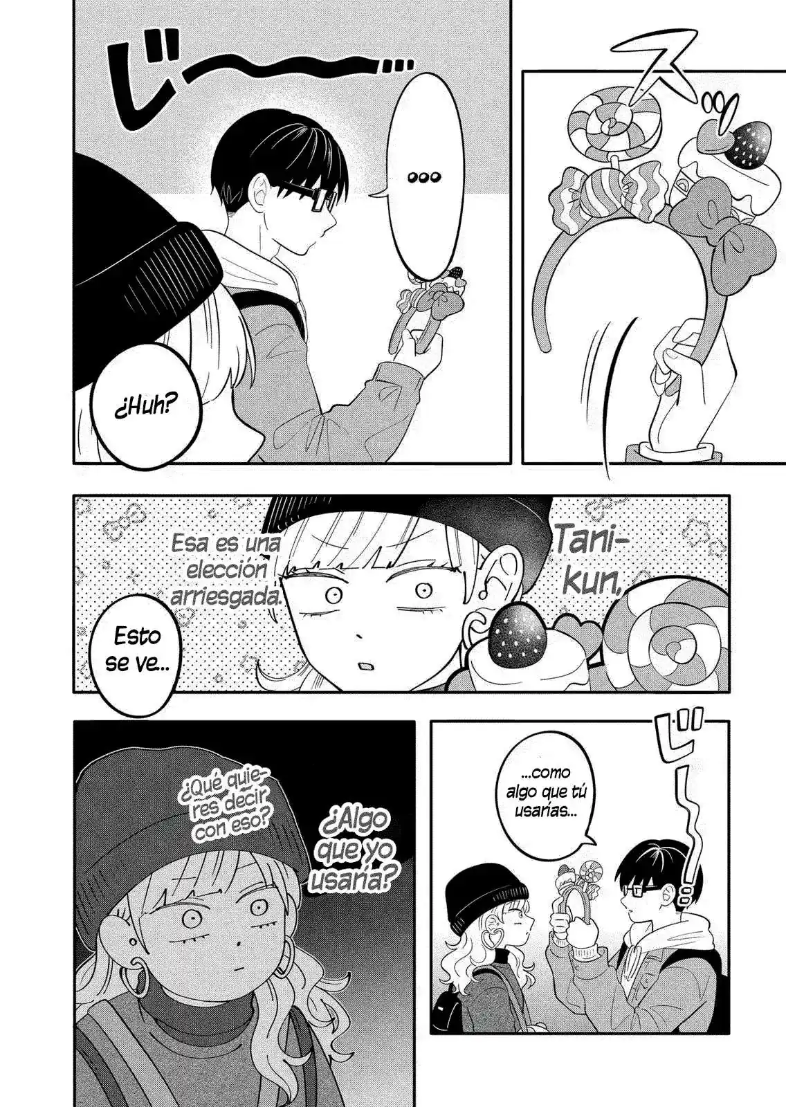 Página 7 — Capítulo 28 de Seihantai na Kimi to Boku