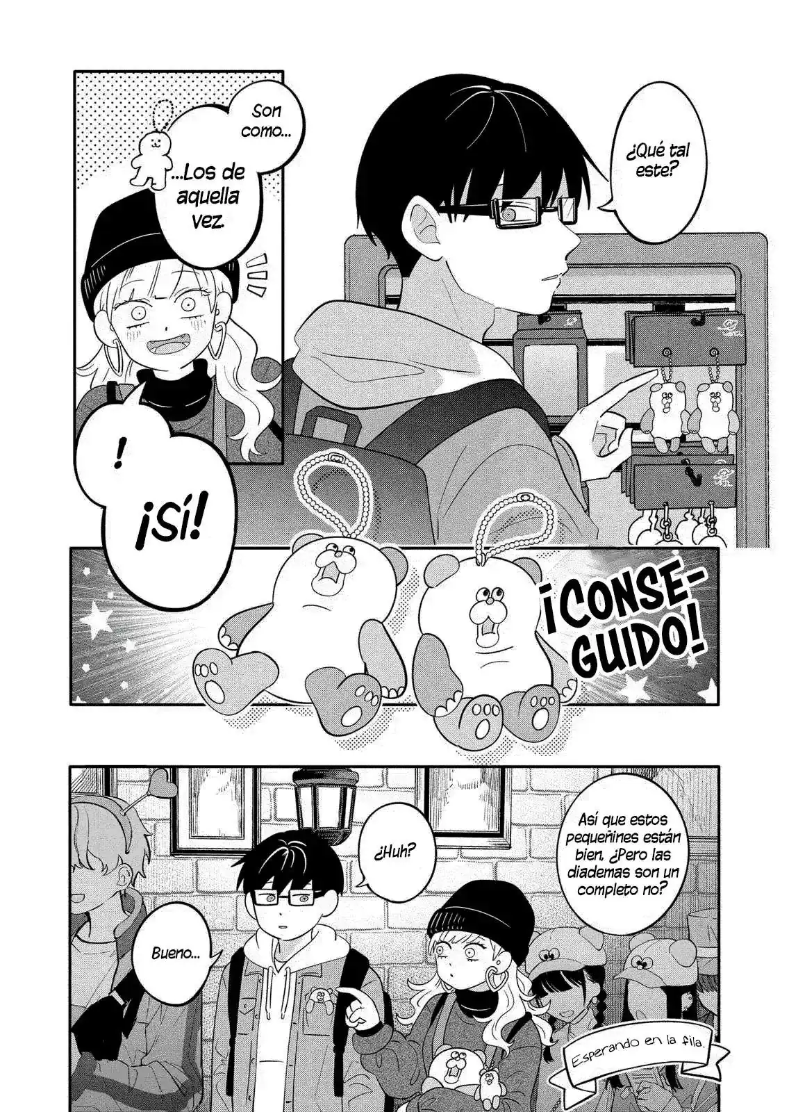 Página 9 — Capítulo 28 de Seihantai na Kimi to Boku