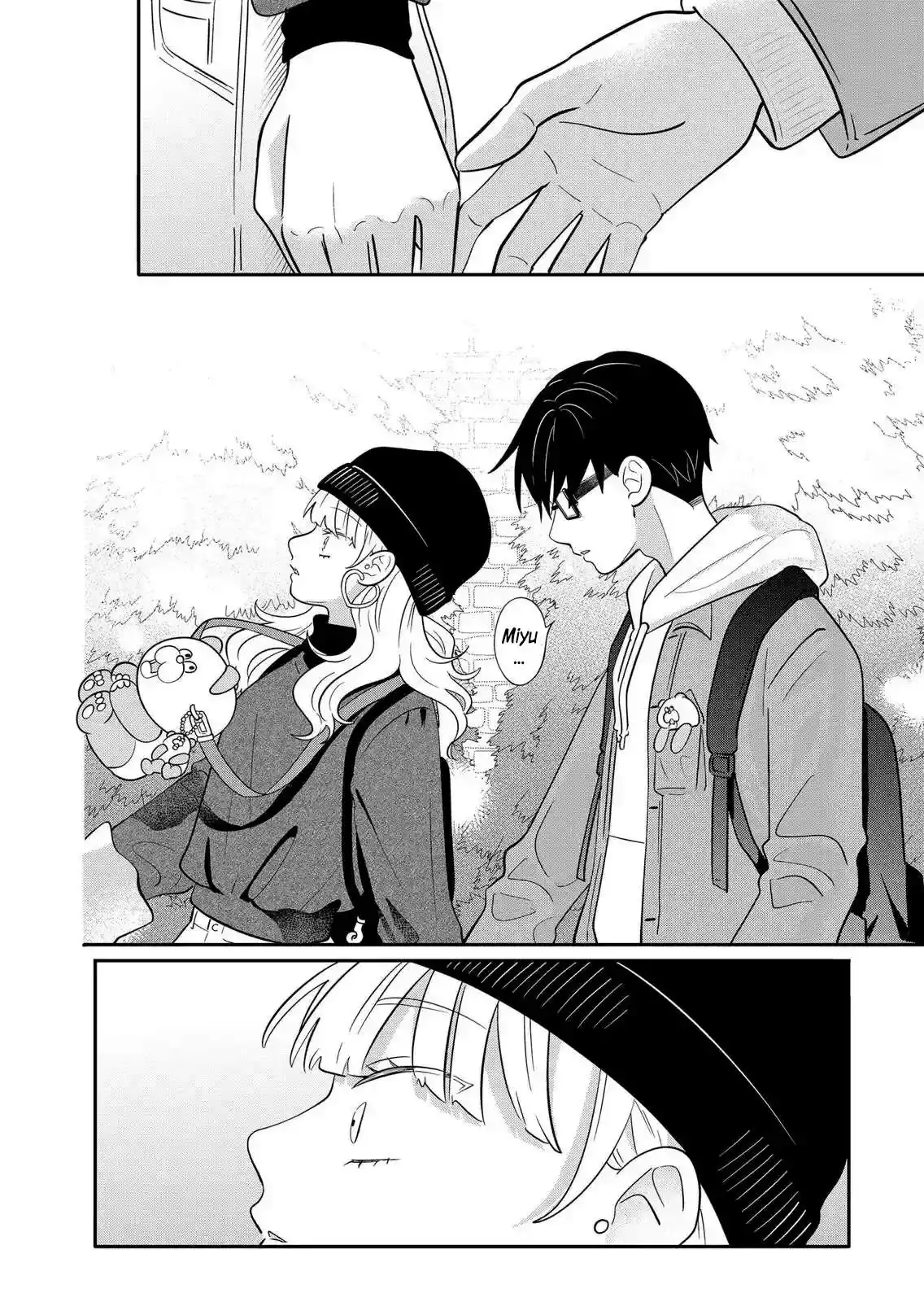 Página 15 — Capítulo 28 de Seihantai na Kimi to Boku