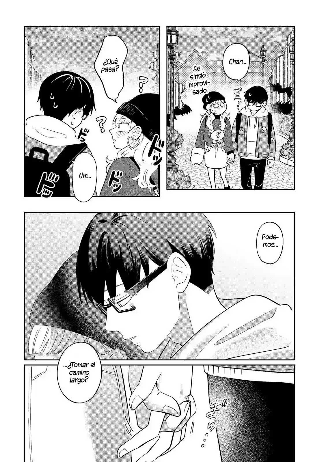 Página 16 — Capítulo 28 de Seihantai na Kimi to Boku