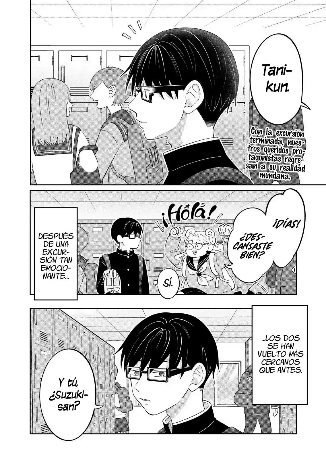 Página 3 — Capítulo 29 de Seihantai na Kimi to Boku
