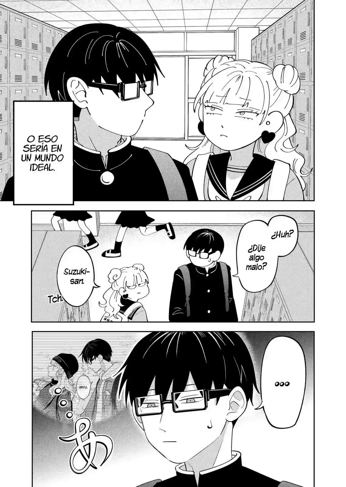 Página 4 — Capítulo 29 de Seihantai na Kimi to Boku