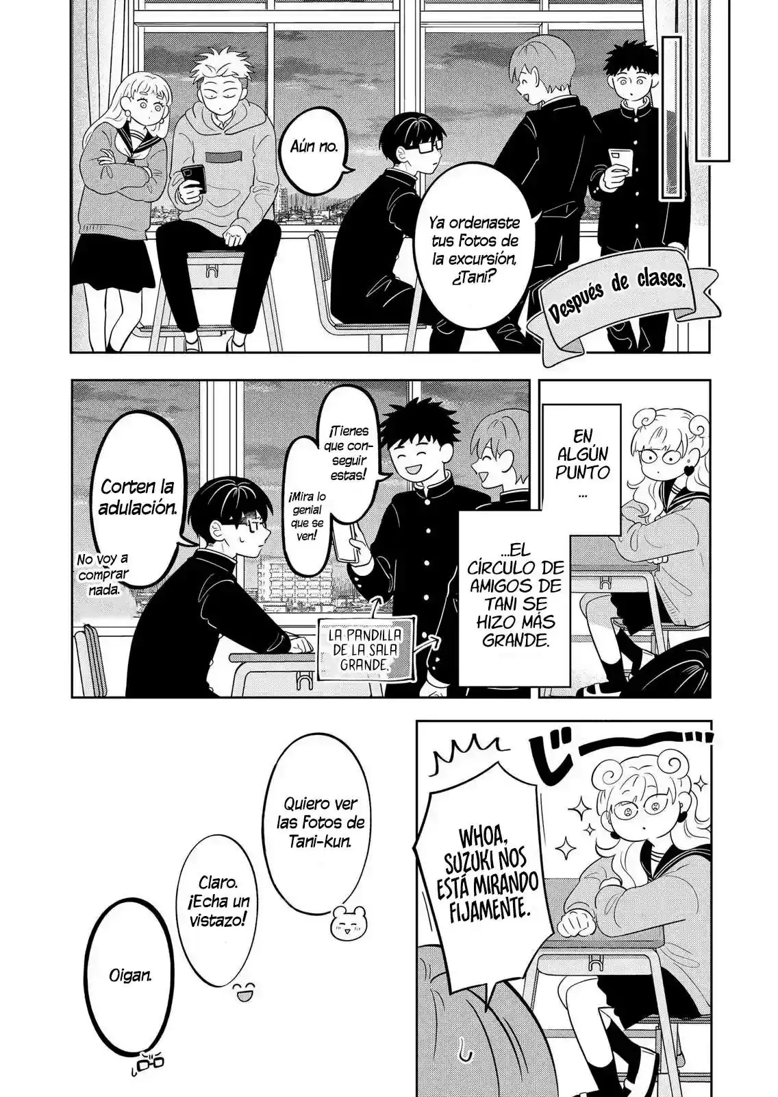 Página 7 — Capítulo 29 de Seihantai na Kimi to Boku