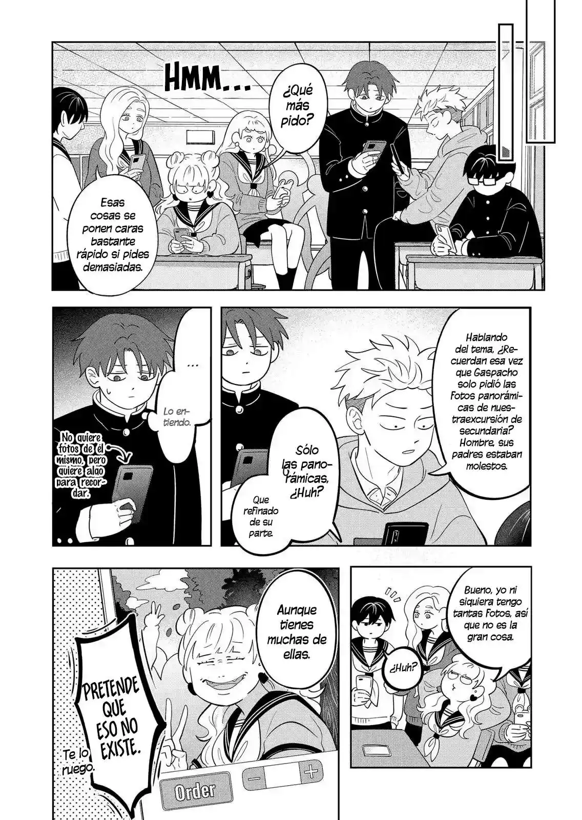 Página 9 — Capítulo 29 de Seihantai na Kimi to Boku