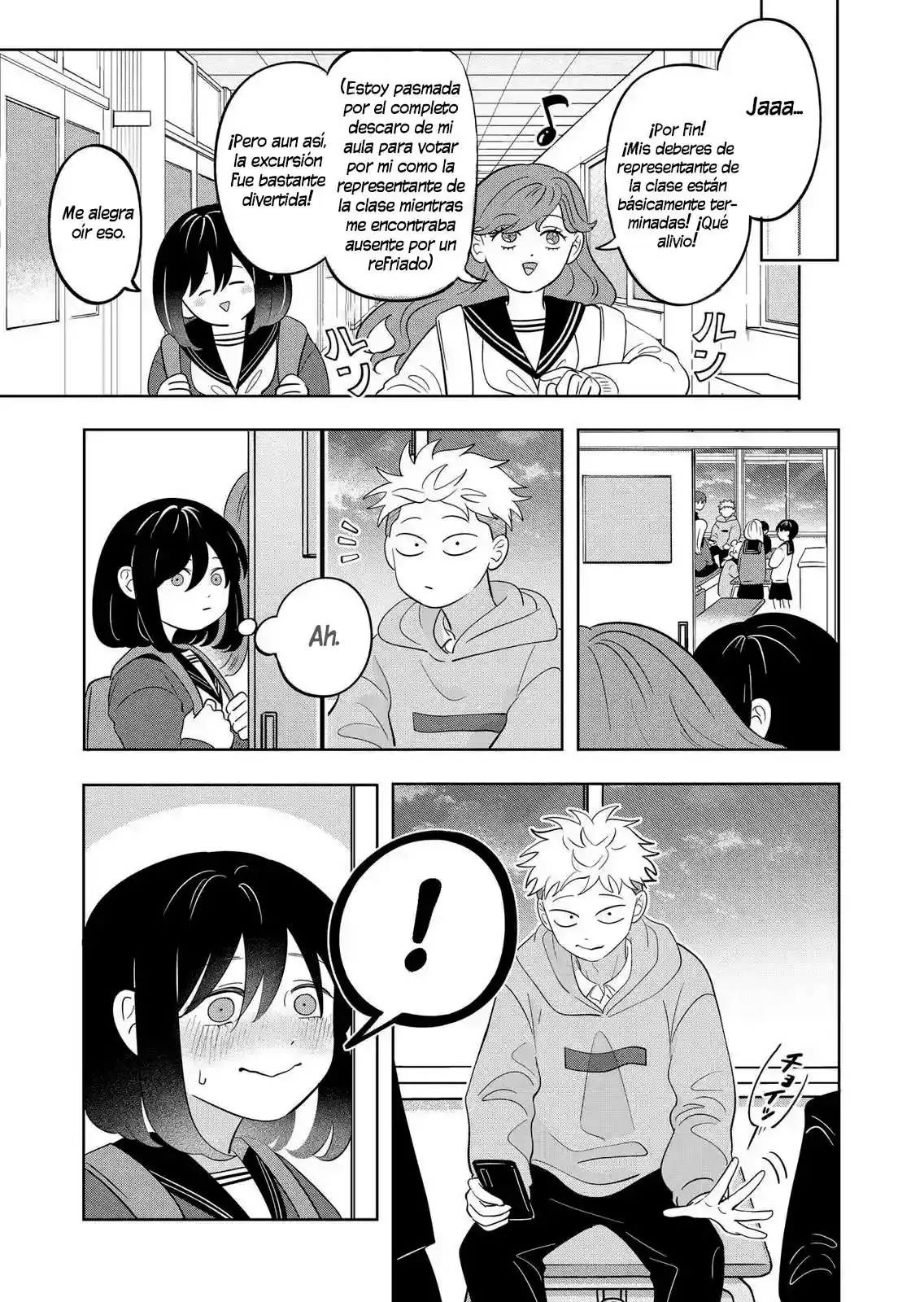 Página 10 — Capítulo 29 de Seihantai na Kimi to Boku