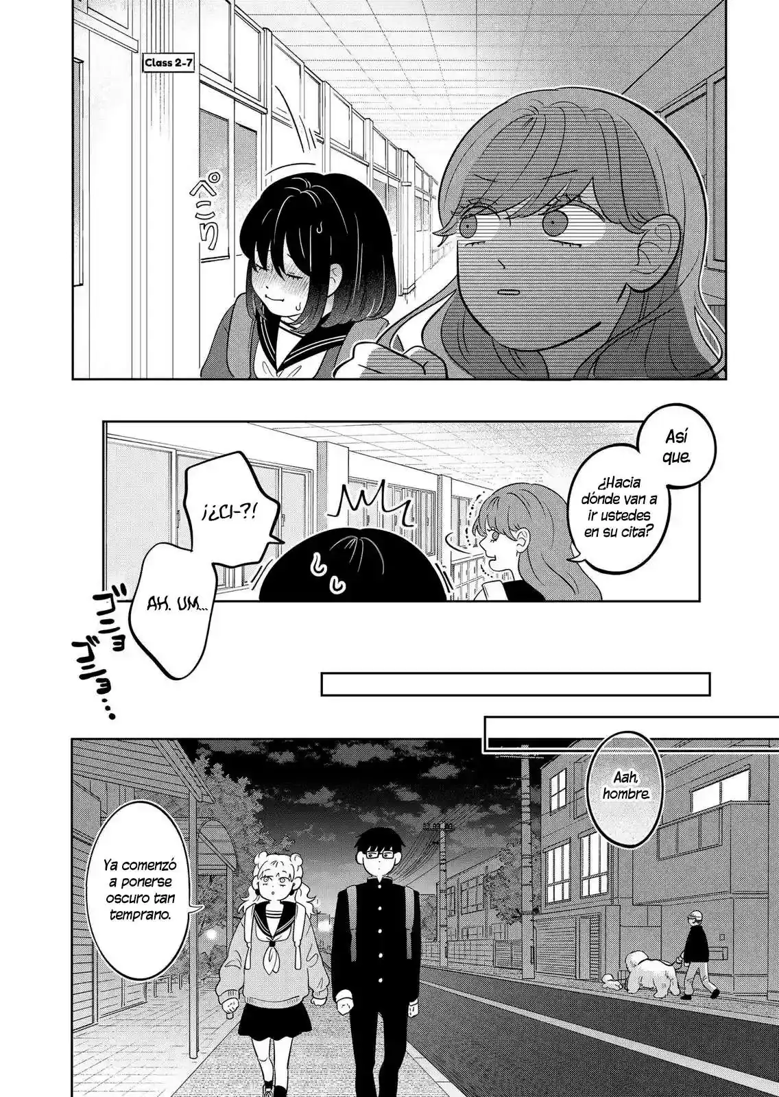 Página 11 — Capítulo 29 de Seihantai na Kimi to Boku