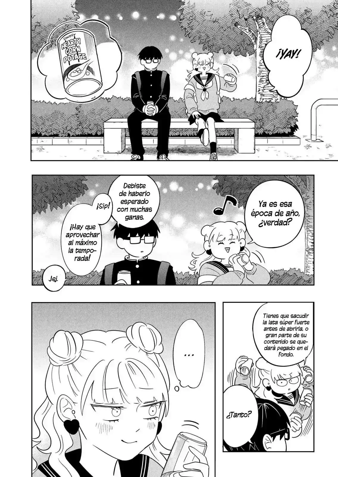Página 13 — Capítulo 29 de Seihantai na Kimi to Boku