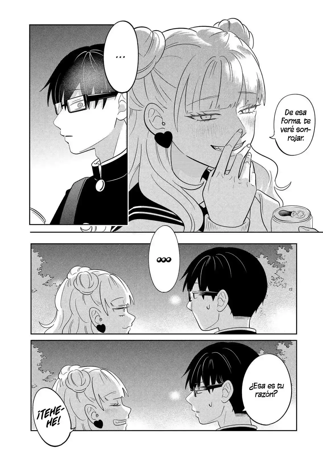 Página 15 — Capítulo 29 de Seihantai na Kimi to Boku
