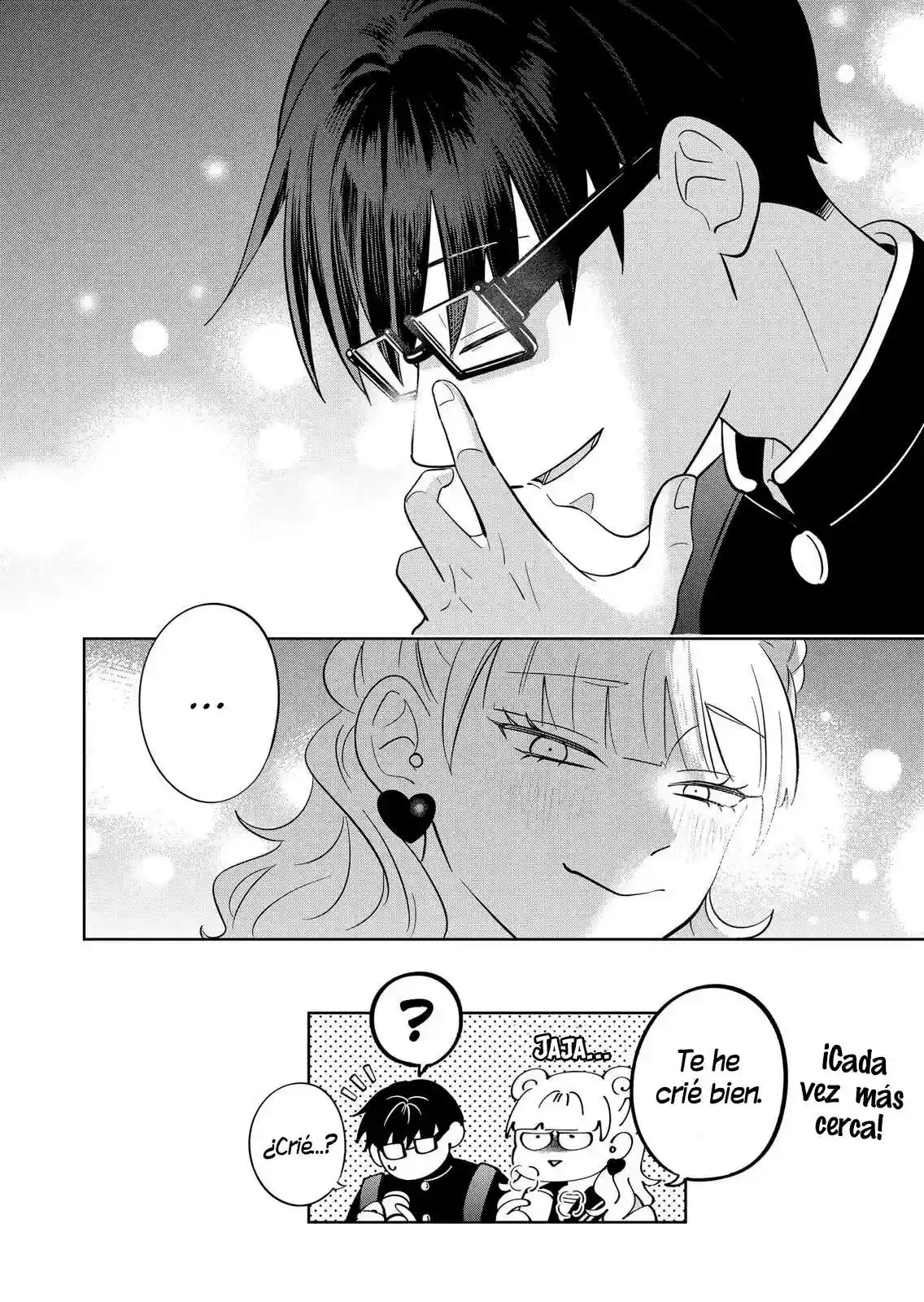 Página 17 — Capítulo 29 de Seihantai na Kimi to Boku