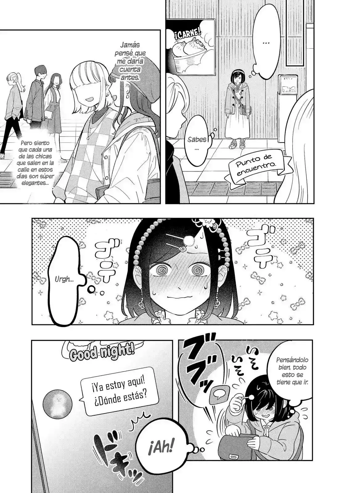 Página 6 — Capítulo 30 de Seihantai na Kimi to Boku