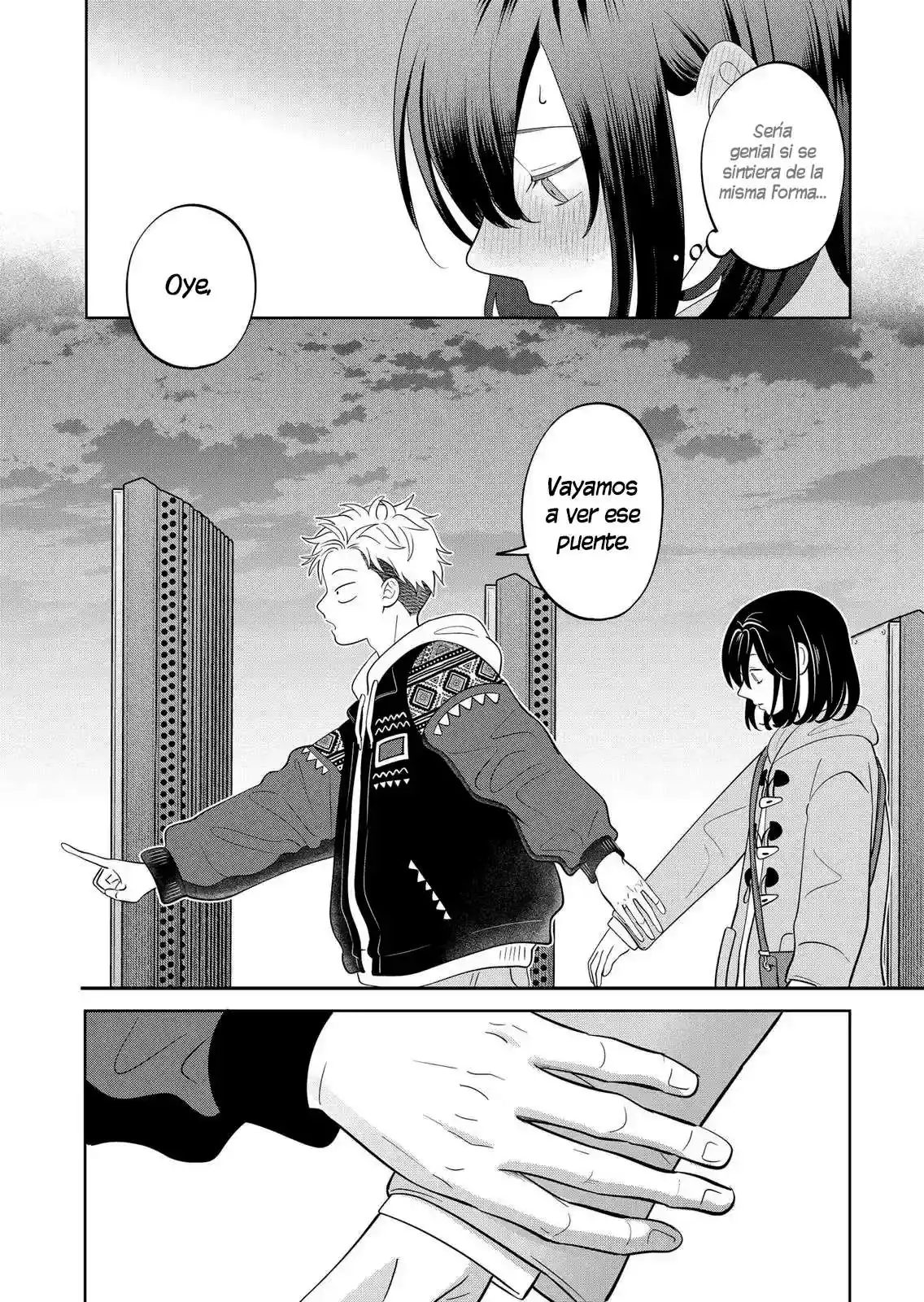 Página 17 — Capítulo 30 de Seihantai na Kimi to Boku