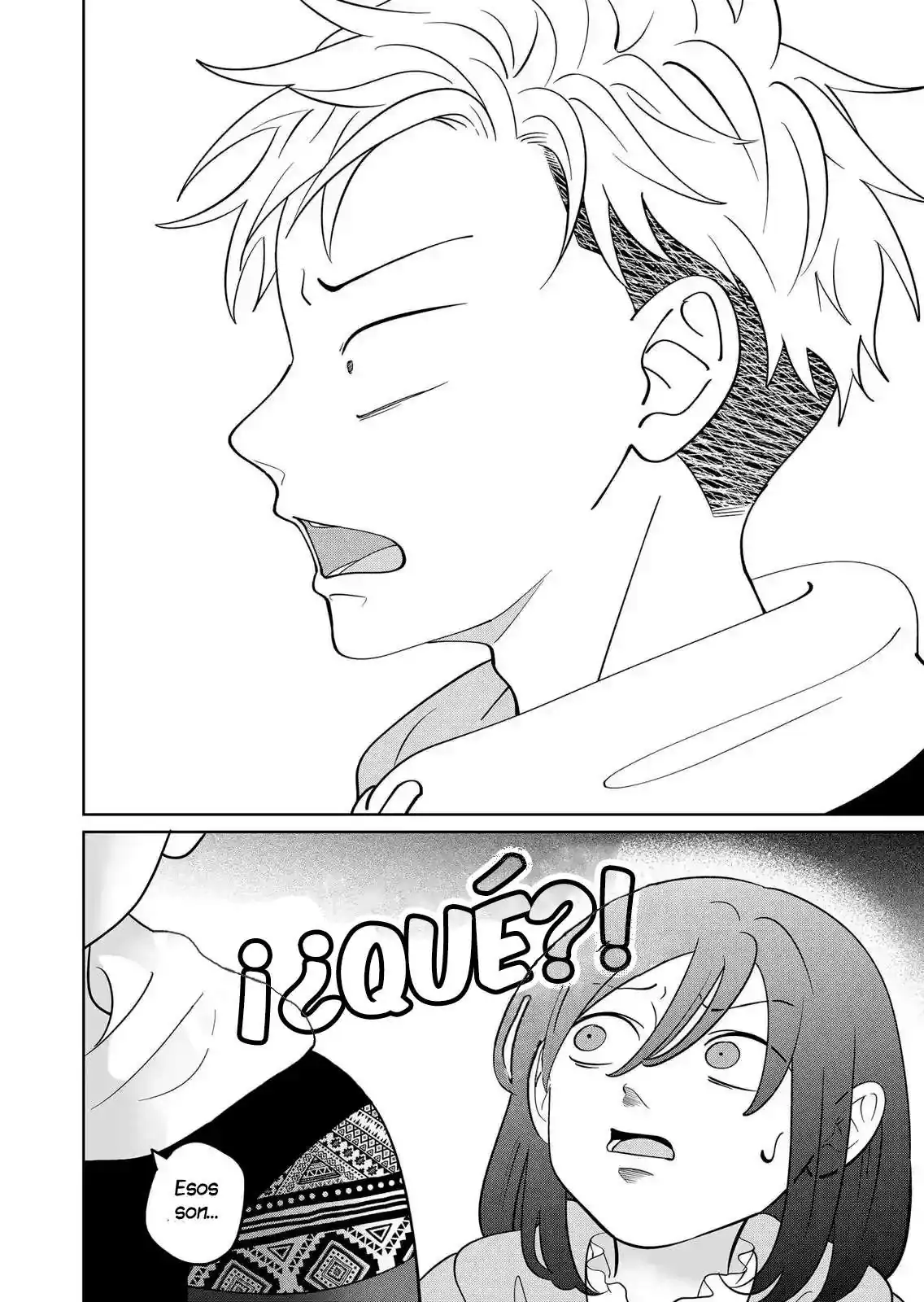 Página 21 — Capítulo 30 de Seihantai na Kimi to Boku
