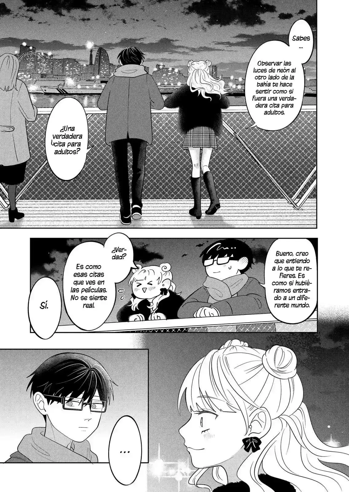Página 10 — Capítulo 31 de Seihantai na Kimi to Boku