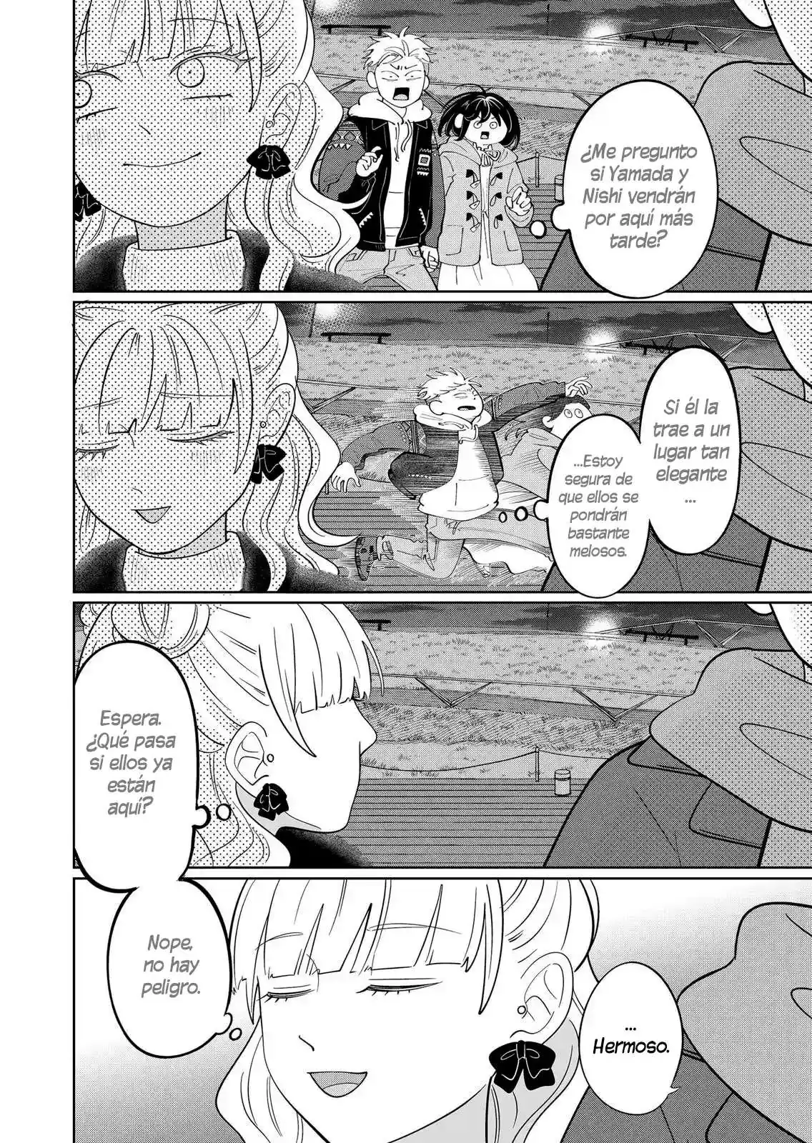 Página 11 — Capítulo 31 de Seihantai na Kimi to Boku