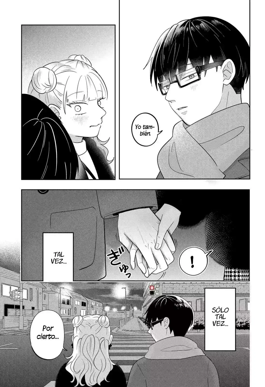 Página 18 — Capítulo 31 de Seihantai na Kimi to Boku
