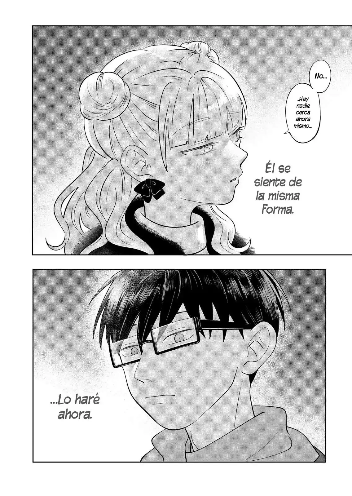 Página 19 — Capítulo 31 de Seihantai na Kimi to Boku