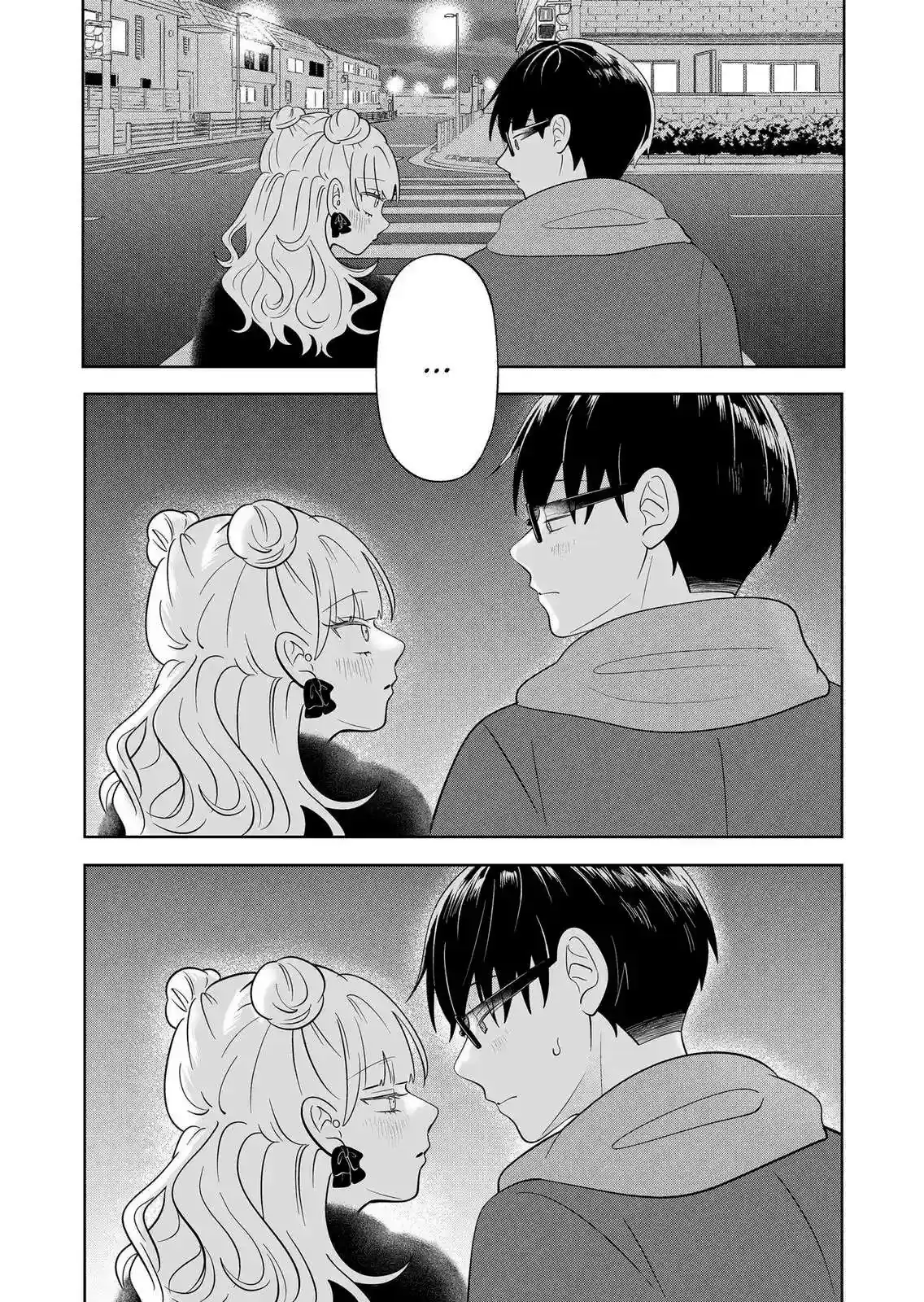 Página 20 — Capítulo 31 de Seihantai na Kimi to Boku