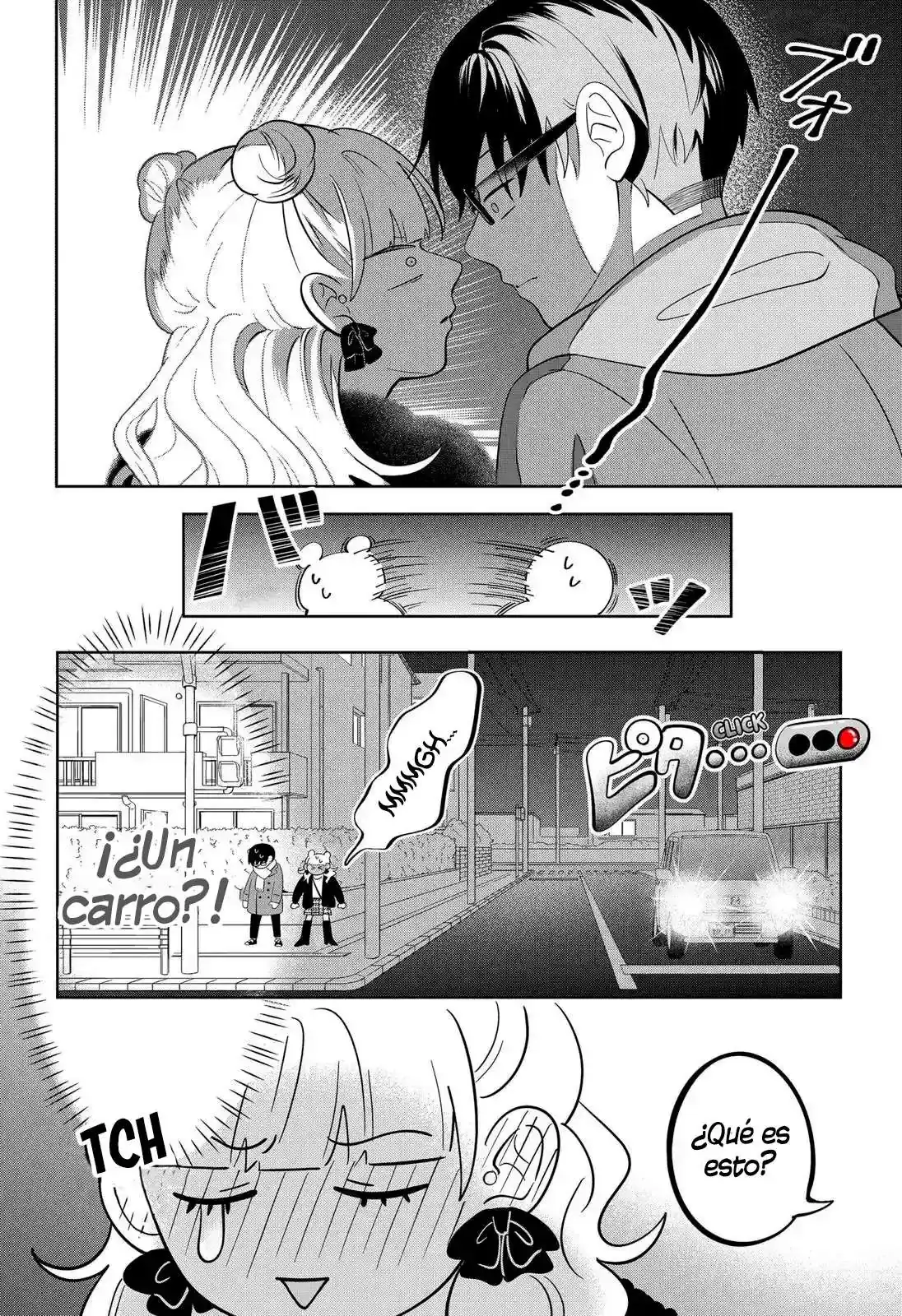 Página 21 — Capítulo 31 de Seihantai na Kimi to Boku