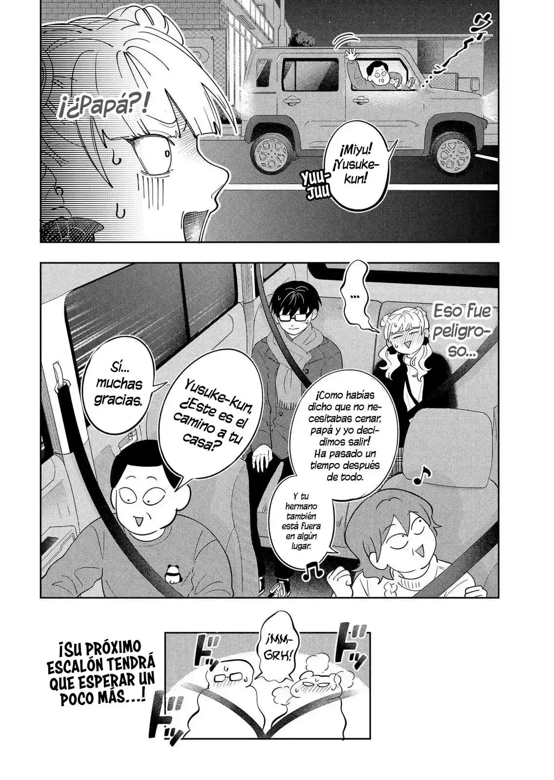 Página 22 — Capítulo 31 de Seihantai na Kimi to Boku