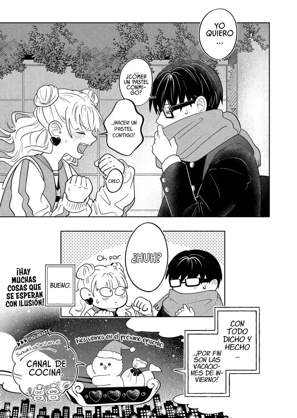 Página 20 — Capítulo 33 de Seihantai na Kimi to Boku