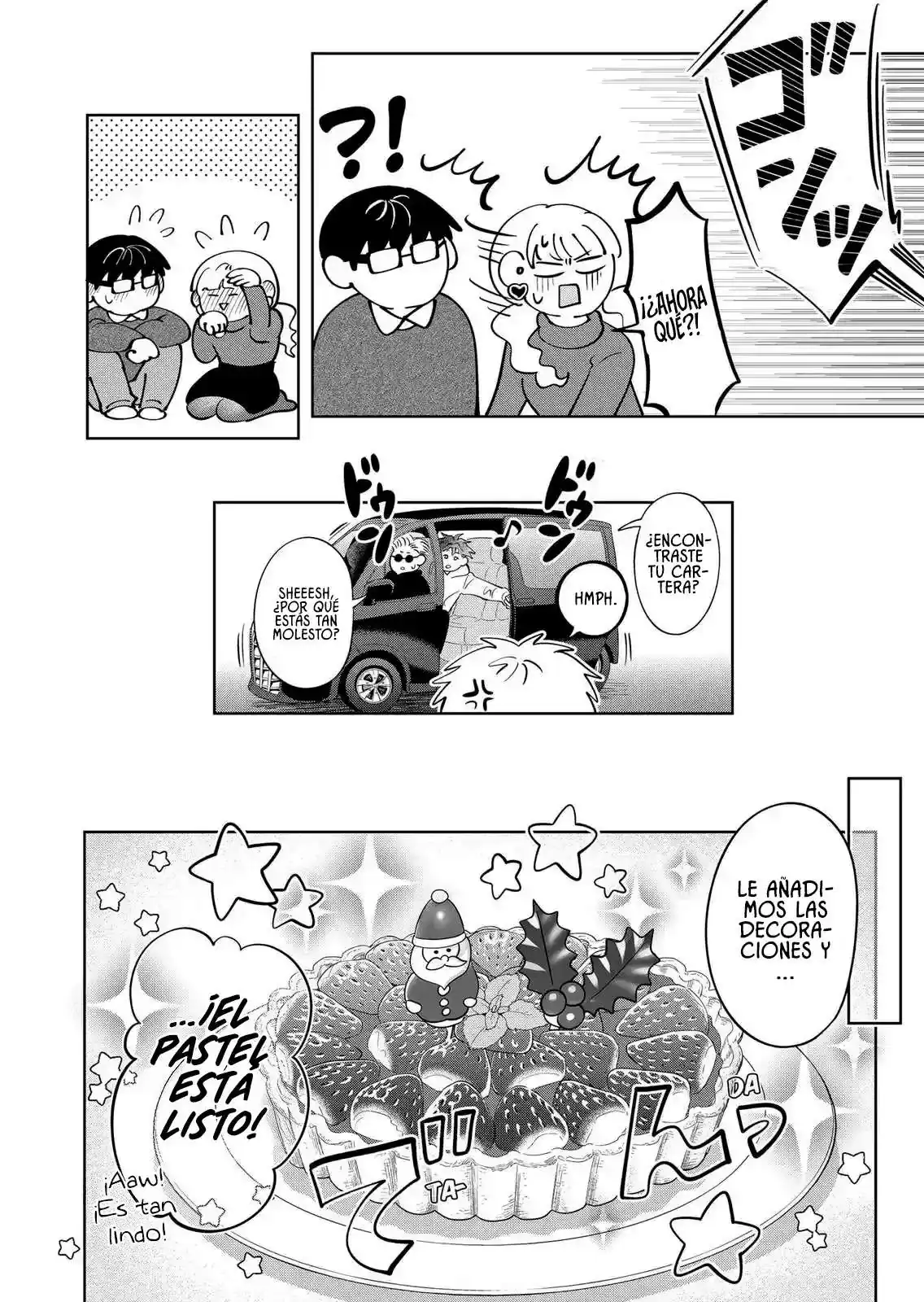 Página 19 — Capítulo 34 de Seihantai na Kimi to Boku