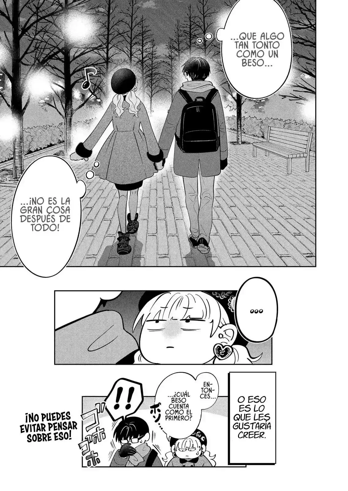 Página 24 — Capítulo 34 de Seihantai na Kimi to Boku
