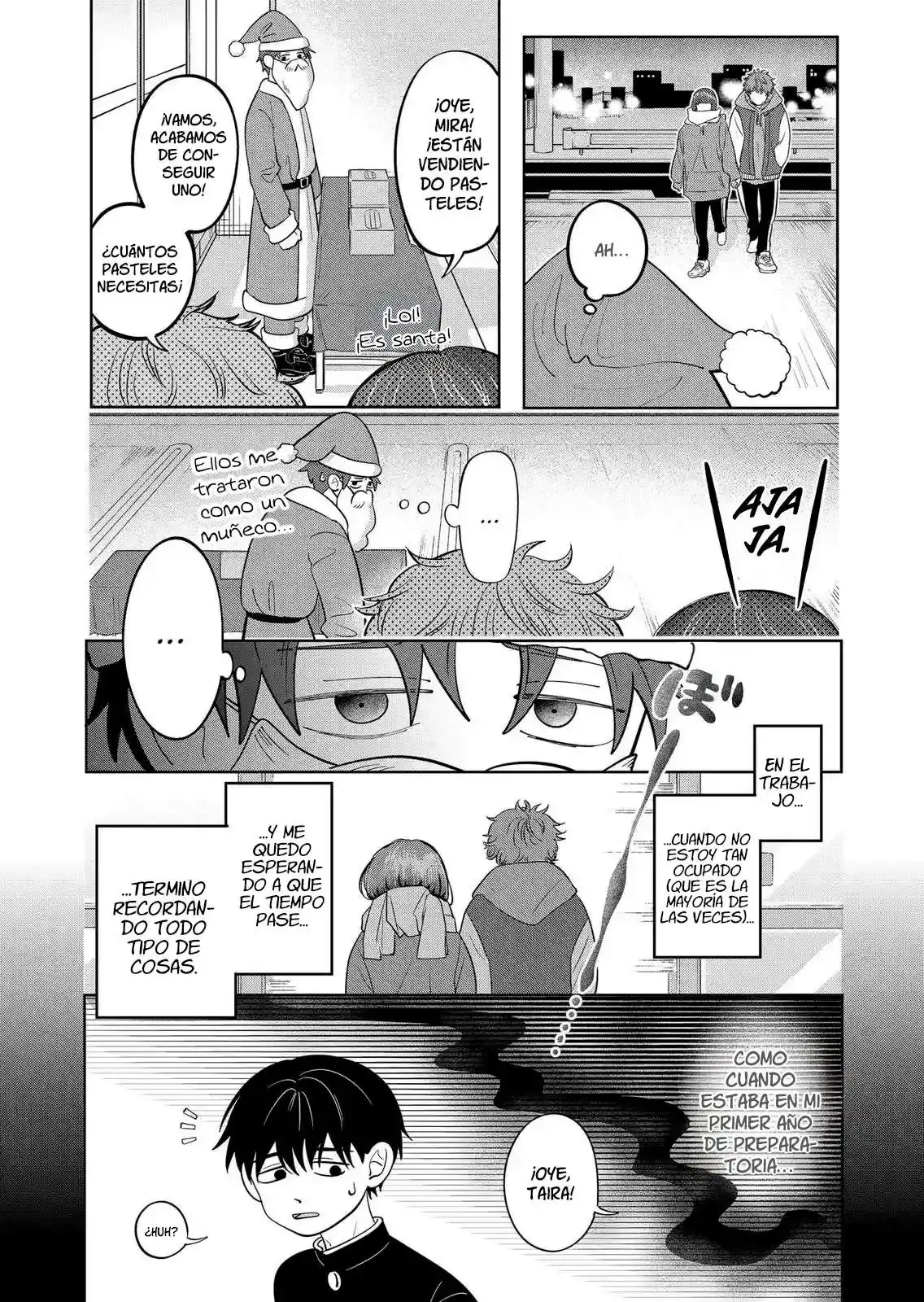 Página 4 — Capítulo 35 de Seihantai na Kimi to Boku