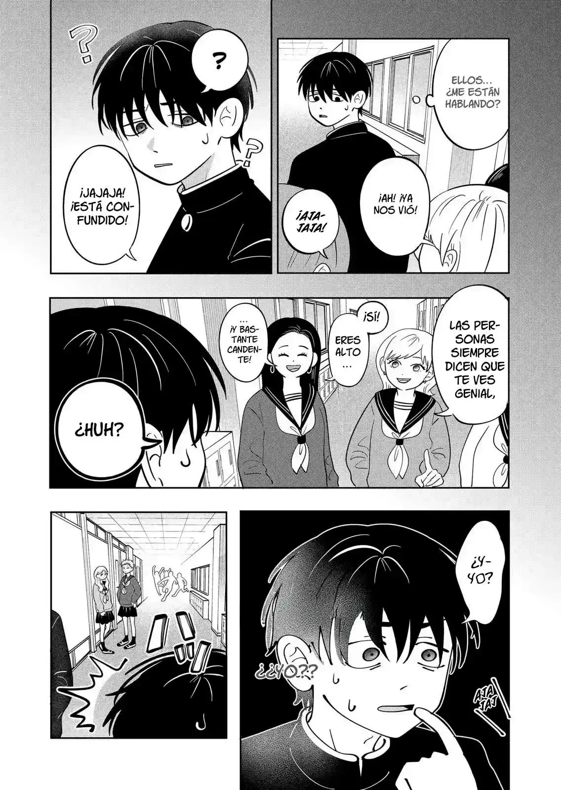 Página 5 — Capítulo 35 de Seihantai na Kimi to Boku