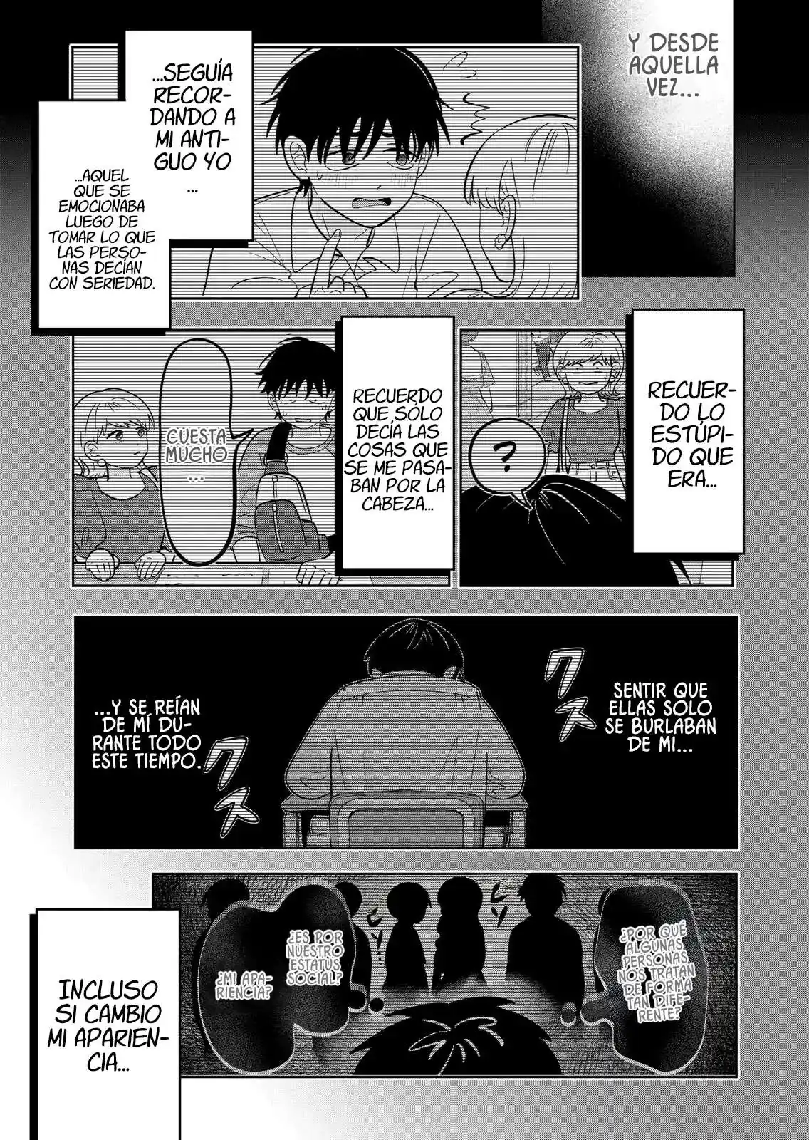 Página 11 — Capítulo 35 de Seihantai na Kimi to Boku
